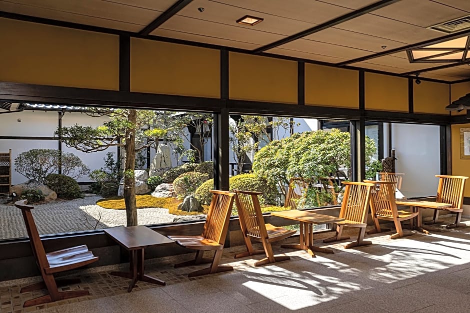 Haginoyado Tomoe Ryokan