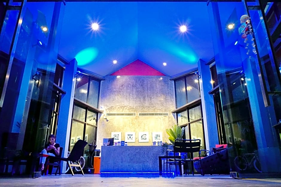 Hub De Leaf At Rayong Design Resort