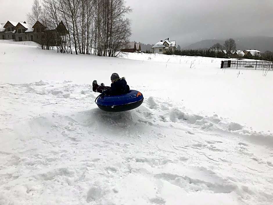 Ośrodek Perełka Bieszczady