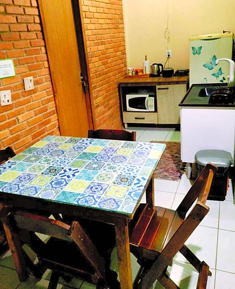 Hostel Aroeira do campo