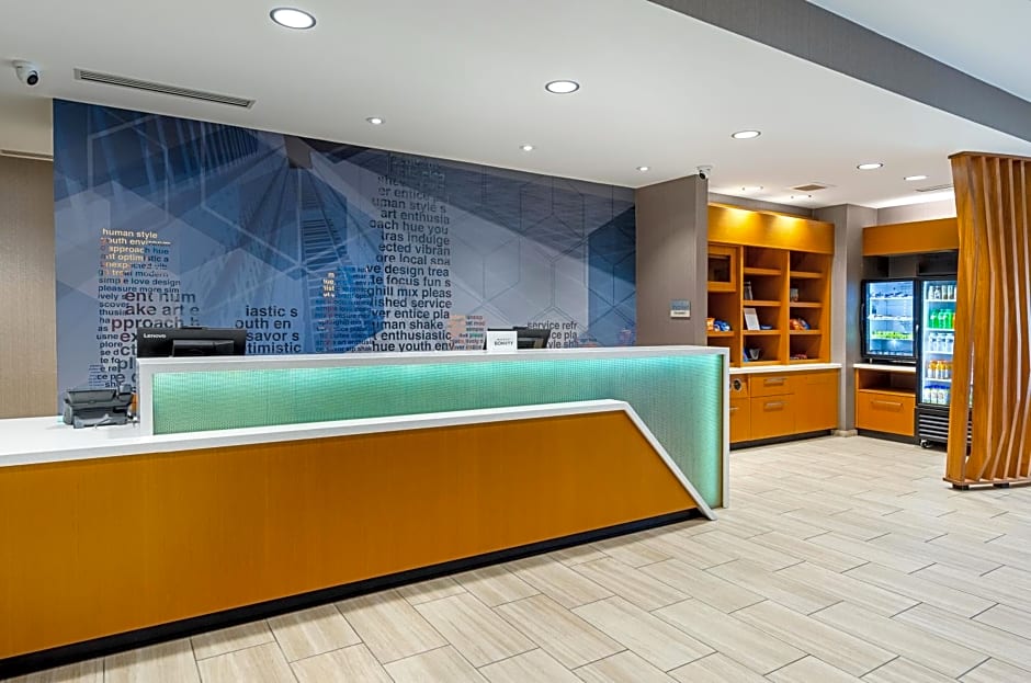 SpringHill Suites By Marriott Charleston Airport & Convention Center