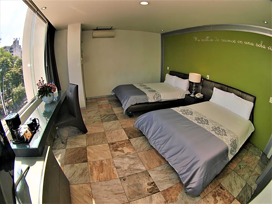 Hotel Vista Hermosa