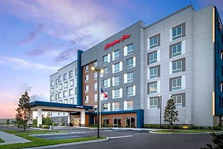 Hampton Inn Kissimmee North