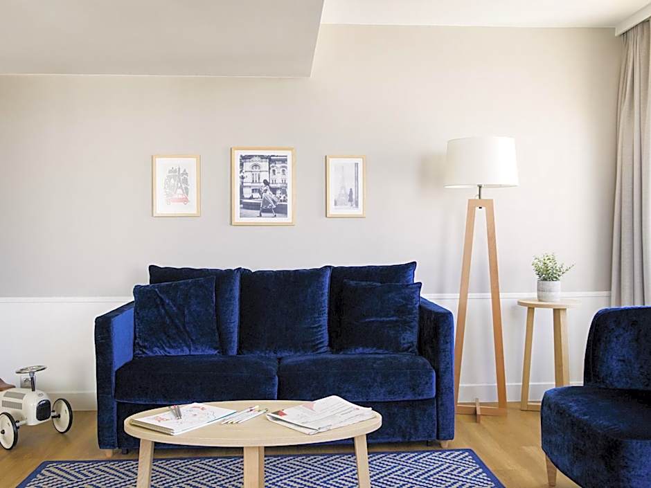 Aparthotel Adagio Paris Centre Tour Eiffel