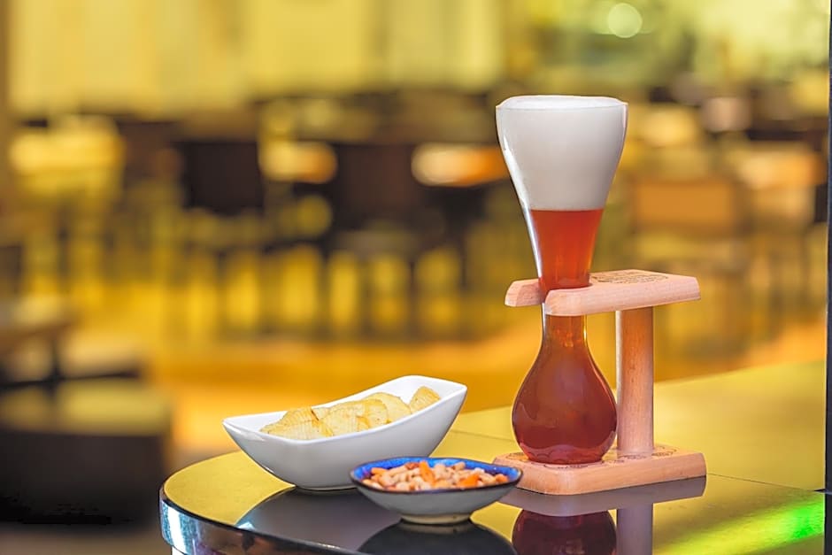 Novotel Brussels Off Grand Place