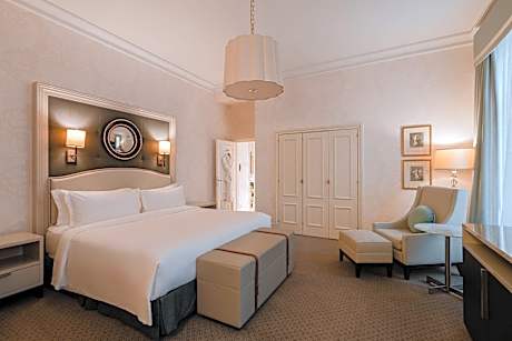 Bristol Suite, 1 Bedroom Suite, 1 King