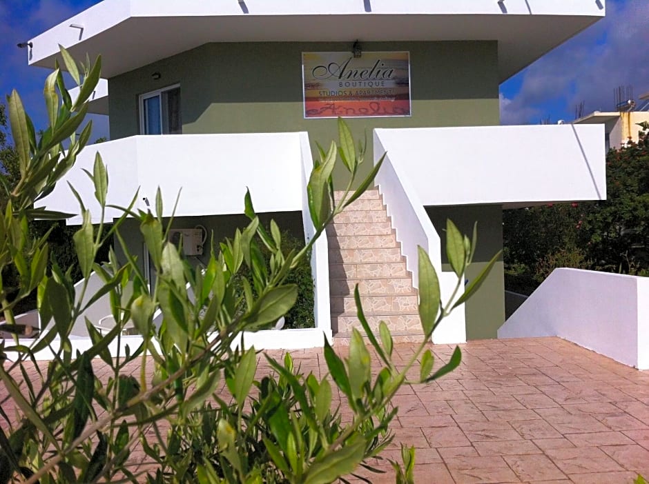 Anelia Boutique Studios & Apartments