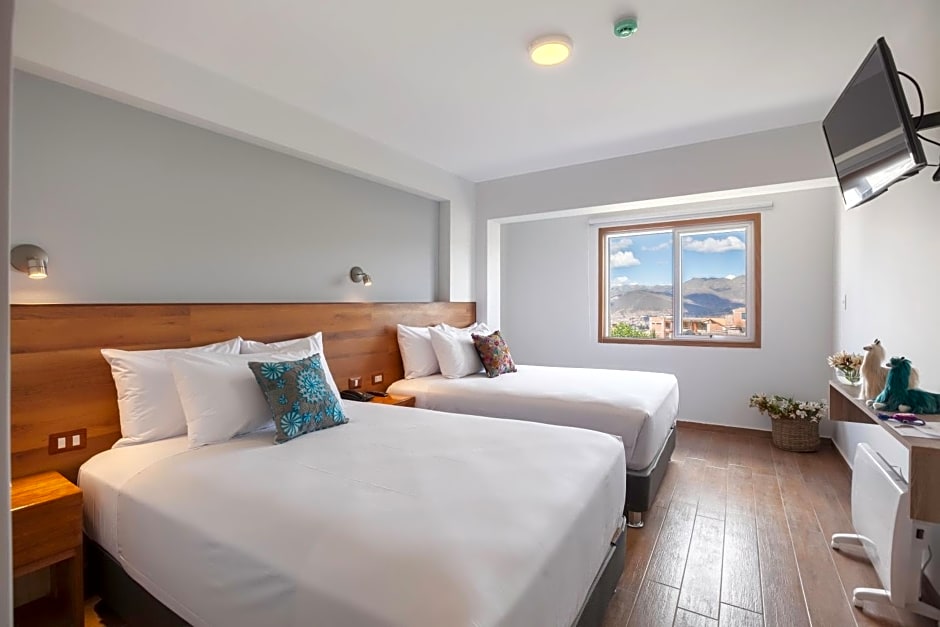 Muru Homely Hotel Cusco