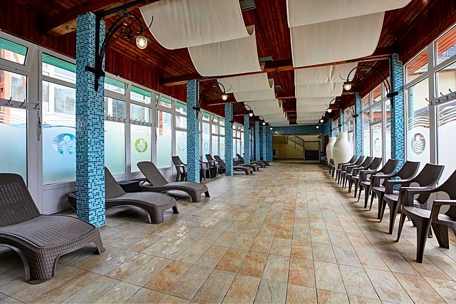 Aqua Hotel Termál