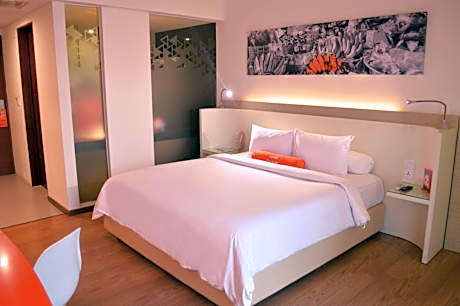 Bali Escape Package HARRIS Unique Room