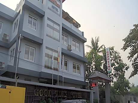 Good Time Hotel