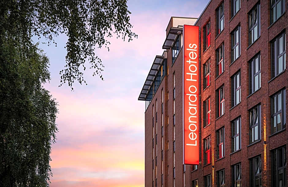 Leonardo Hotel Hamburg Altona