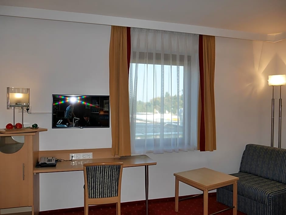 Hotel Garni Höchschmied