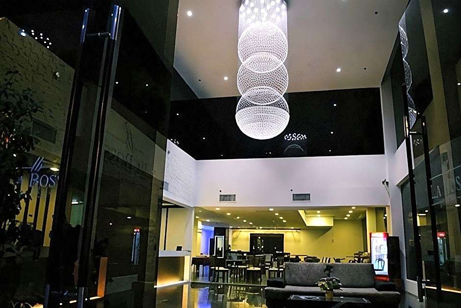 Top Stay owned by Top Pioneer