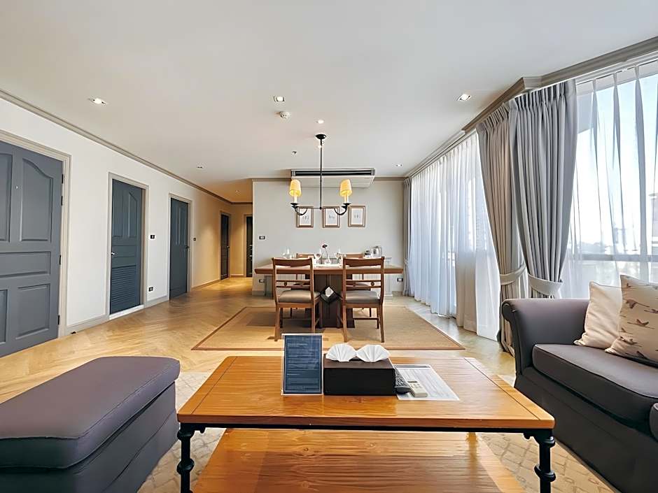 THEA Private Suites by TH District