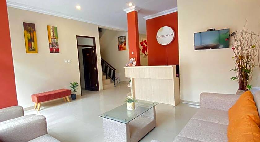 Hotel Atalie Malioboro by Natt's Hospitality