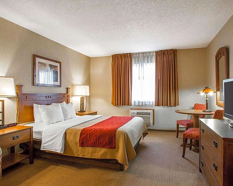 Quality Inn Ironwood