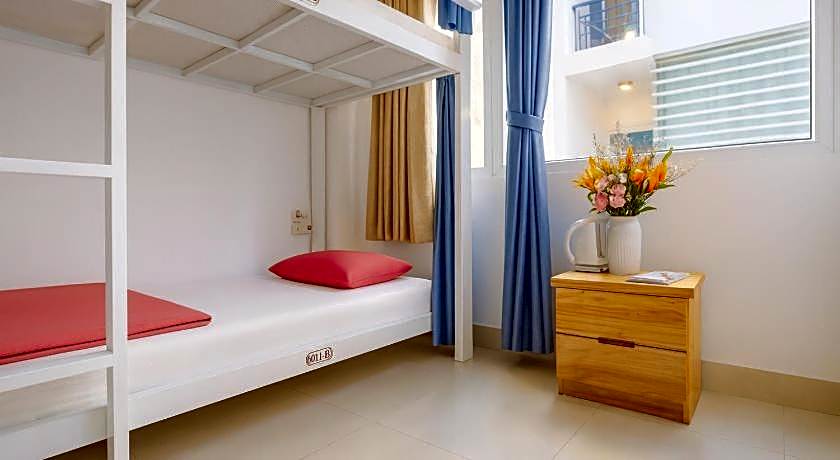 New Saigon Hostel 2