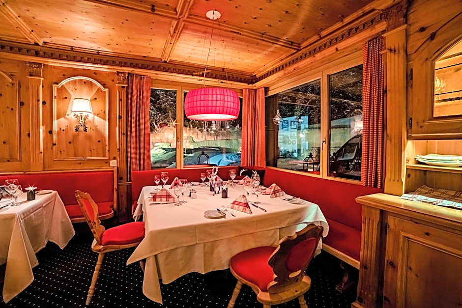 Blatter's Hotel Arosa & Bella Vista SPA