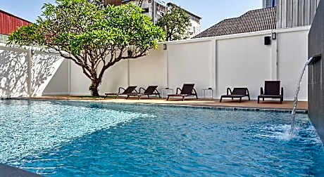 Le Charme Vientiane Hotel