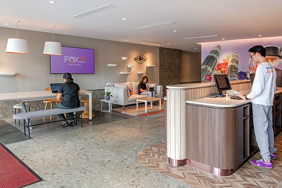 FOX Lite DPulze Cyberjaya by Ascott