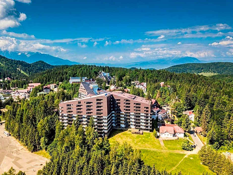 Apartament Alpin Poiana Brasov , etaj 8
