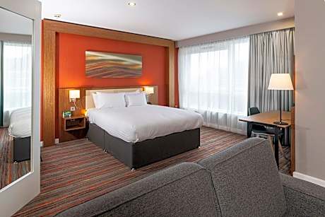 1 Double Bed Premium with Sofa Bed