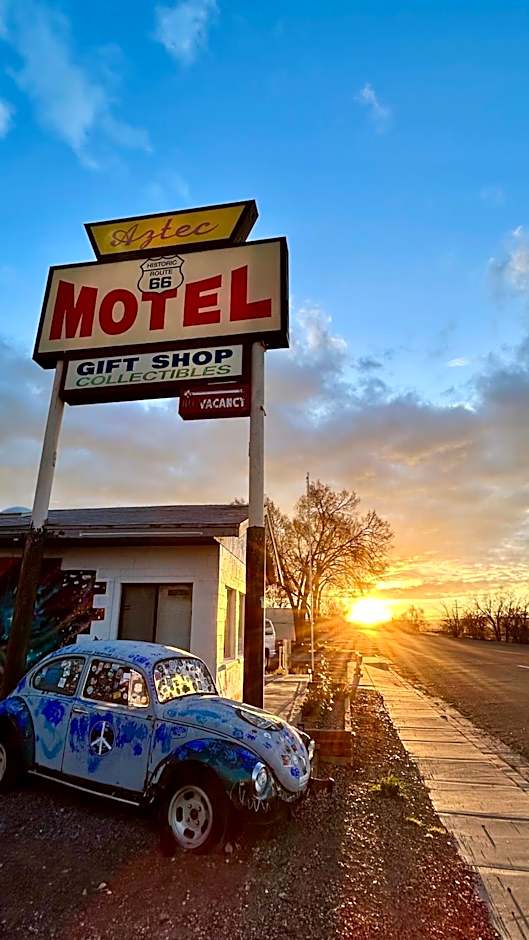 The Aztec Motel & Creative Space