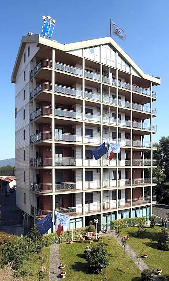 Hotel Residenza Delle Alpi