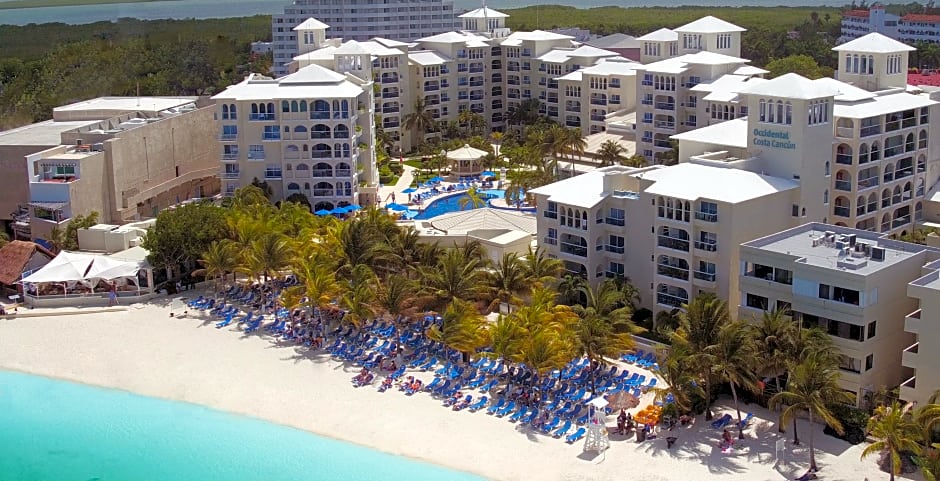 Occidental Costa Cancun - All Inclusive