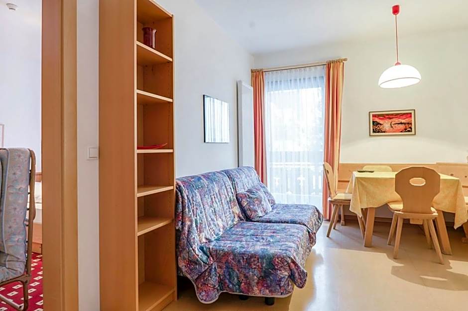 Apparthotel Feldhof - Living and Bistro