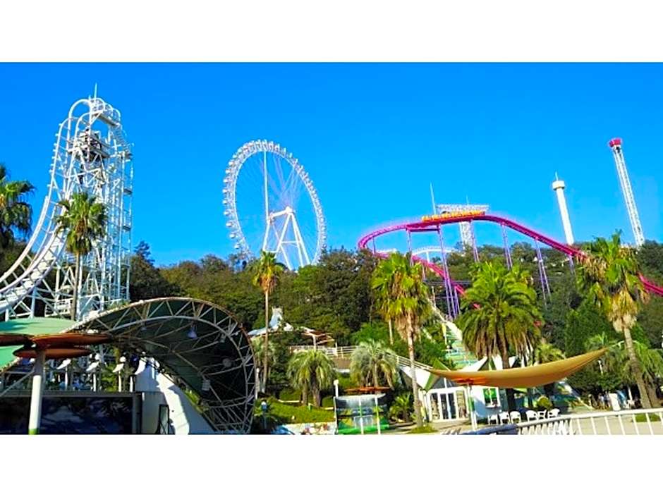 Hotel Areaone Okayama - Vacation STAY 32501v