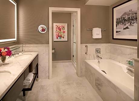 Premium Resort View Room with King Bed