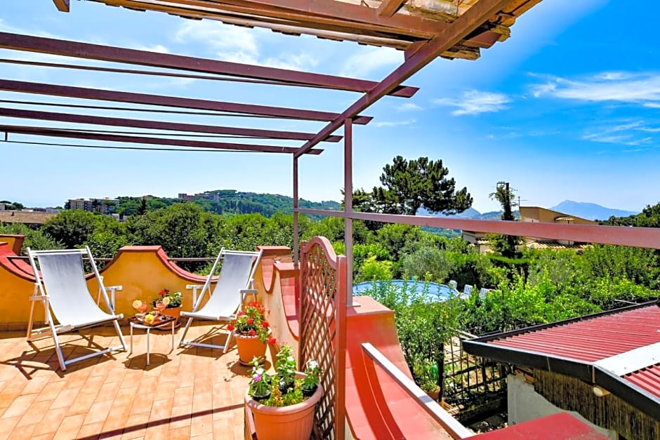 Green Paradise Affittacamere