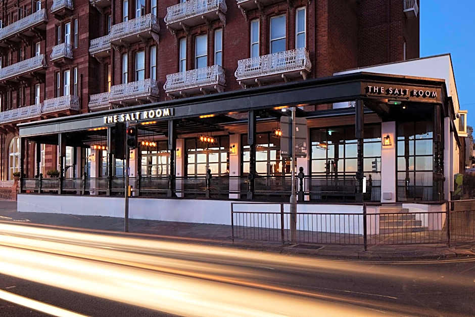 DoubleTree by Hilton Brighton Metropole