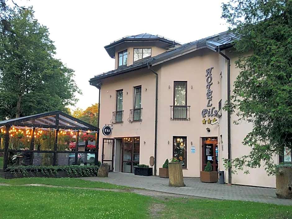 Hotel Pils with Self-Check in