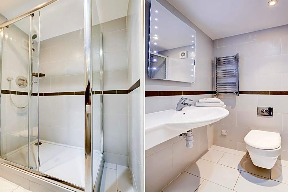 OYO The Chiltern Hotel