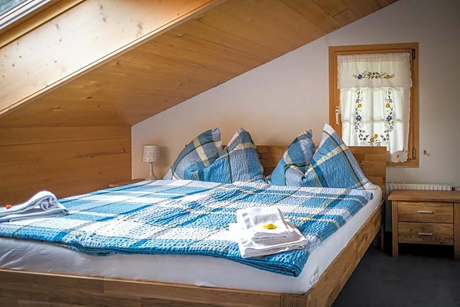 Hotel Gletscherblick