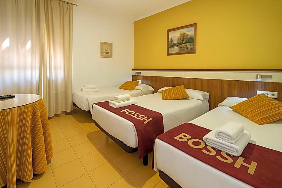 Hostal Valdepeñas by Bossh! Hotels