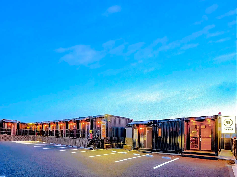 Hotel R9 The Yard Oyama Tenjin