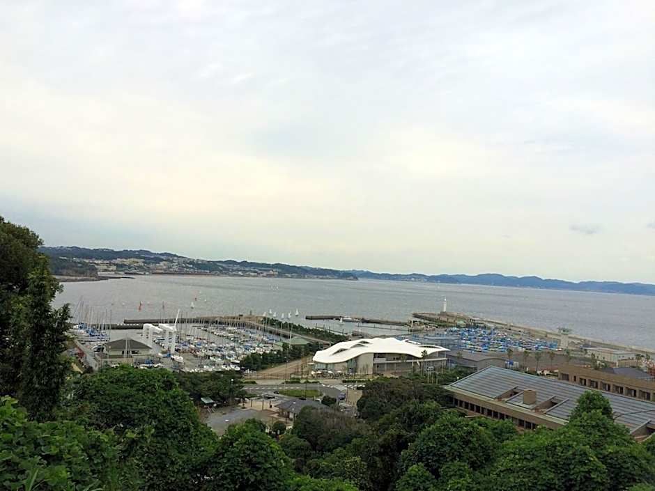 Enoshima Marine House