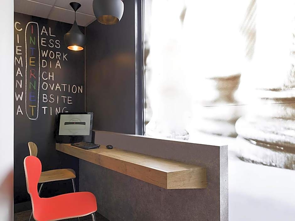 ibis Bordeaux Centre - Gare Saint-Jean