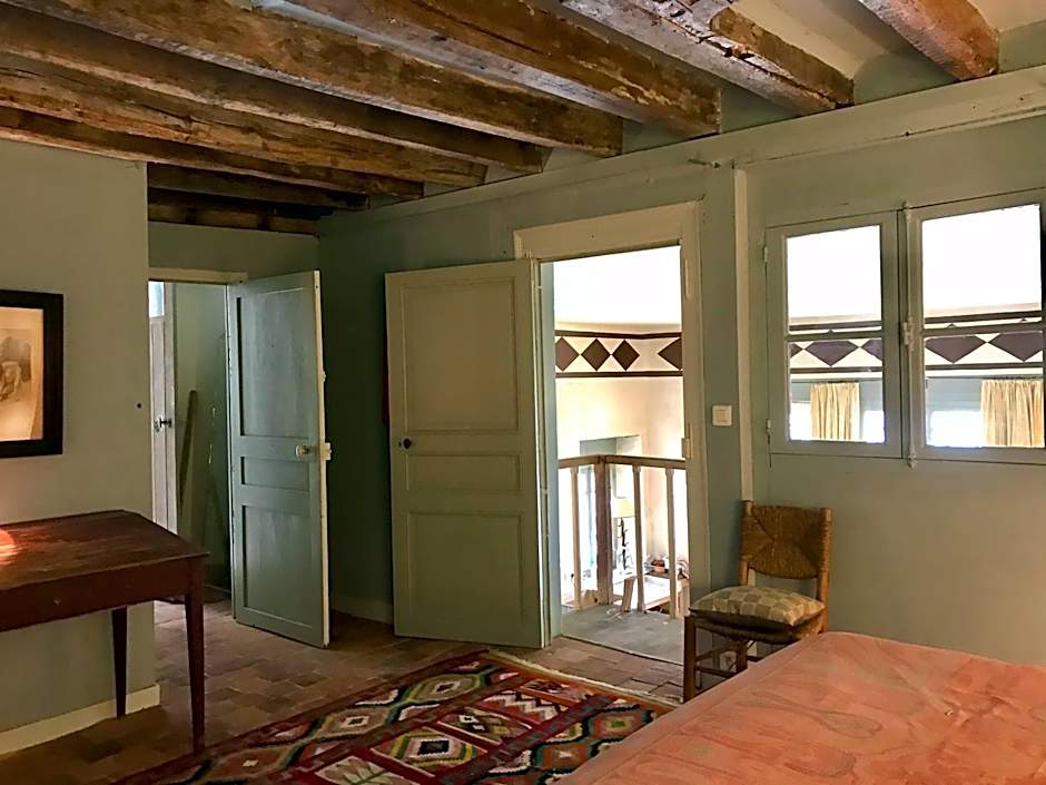 La maison Jeanne d'Arc