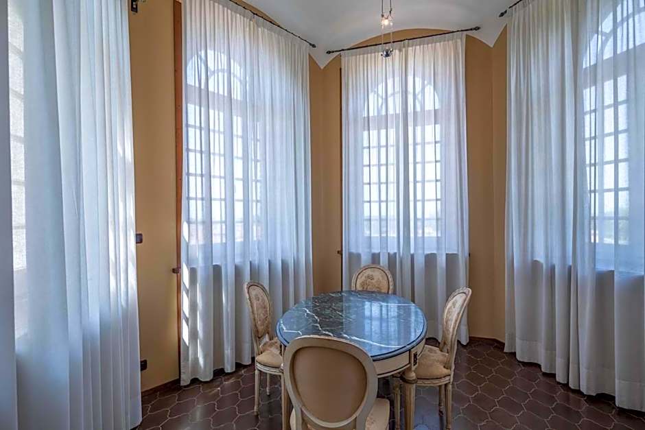 Relais Del Castello Di Oviglio