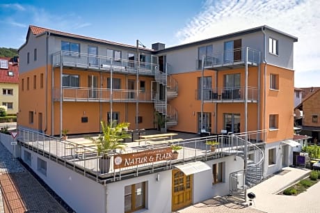 Wohlfühlappartements „Natur & Flair“