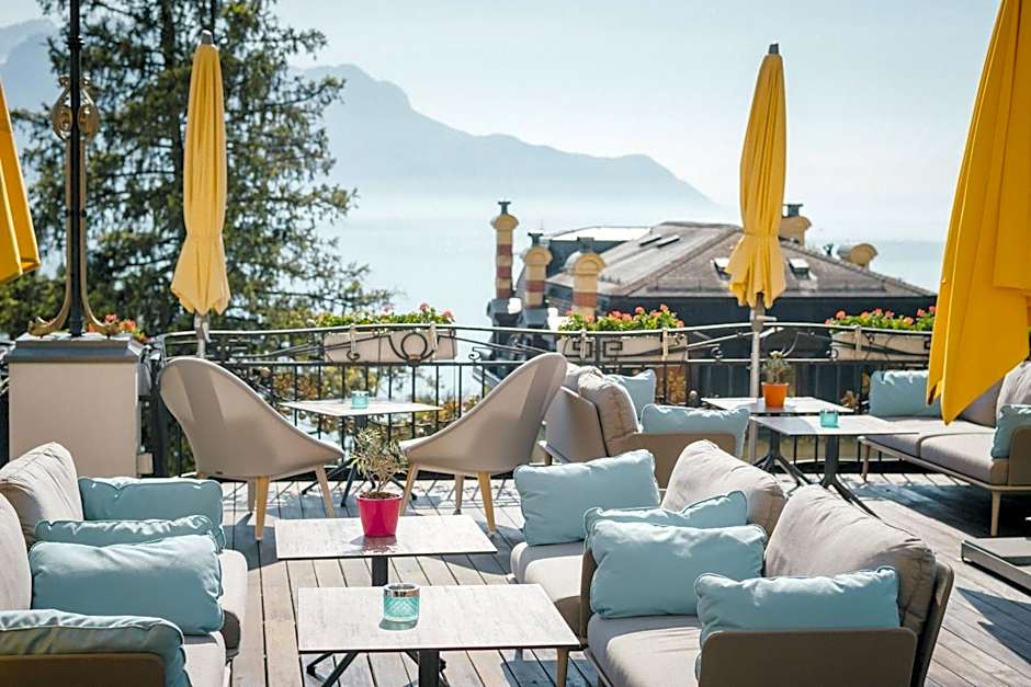 GRAND HOTEL SUISSE MAJESTIC, AUTOGRAPH COLLECTION