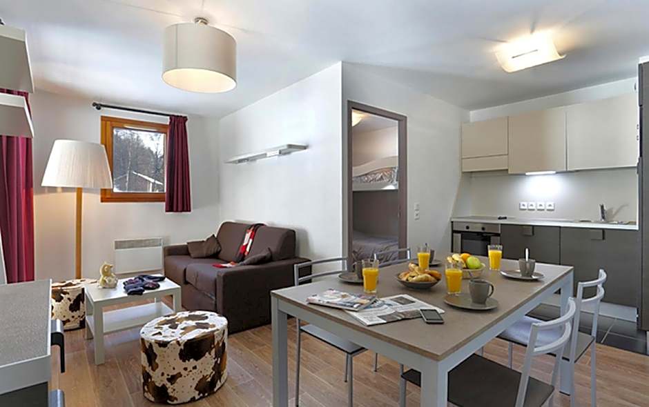 Vacancéole - Au Coeur des Ours