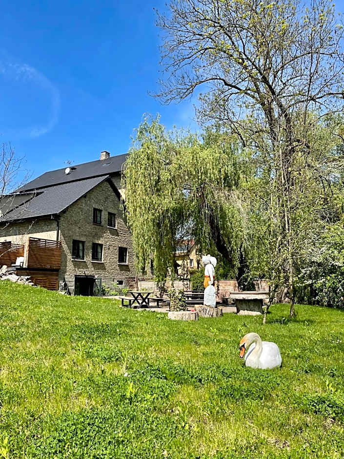 Hotel-SPA Le Moulin De La Wantzenau - Strasbourg Nord
