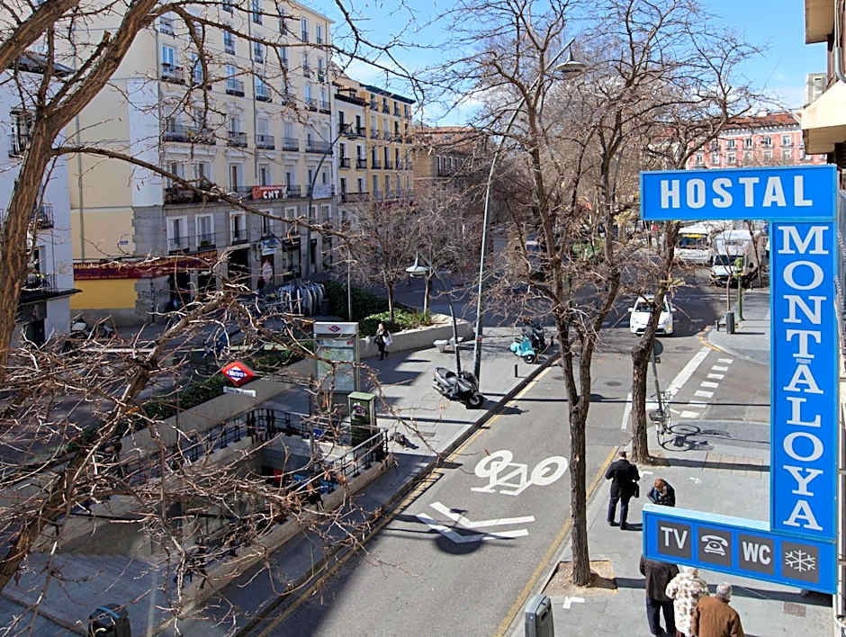 Hostal Montaloya