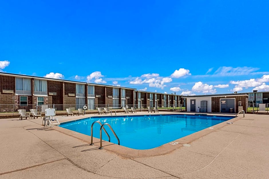 Baymont by Wyndham Oklahoma City Bricktown